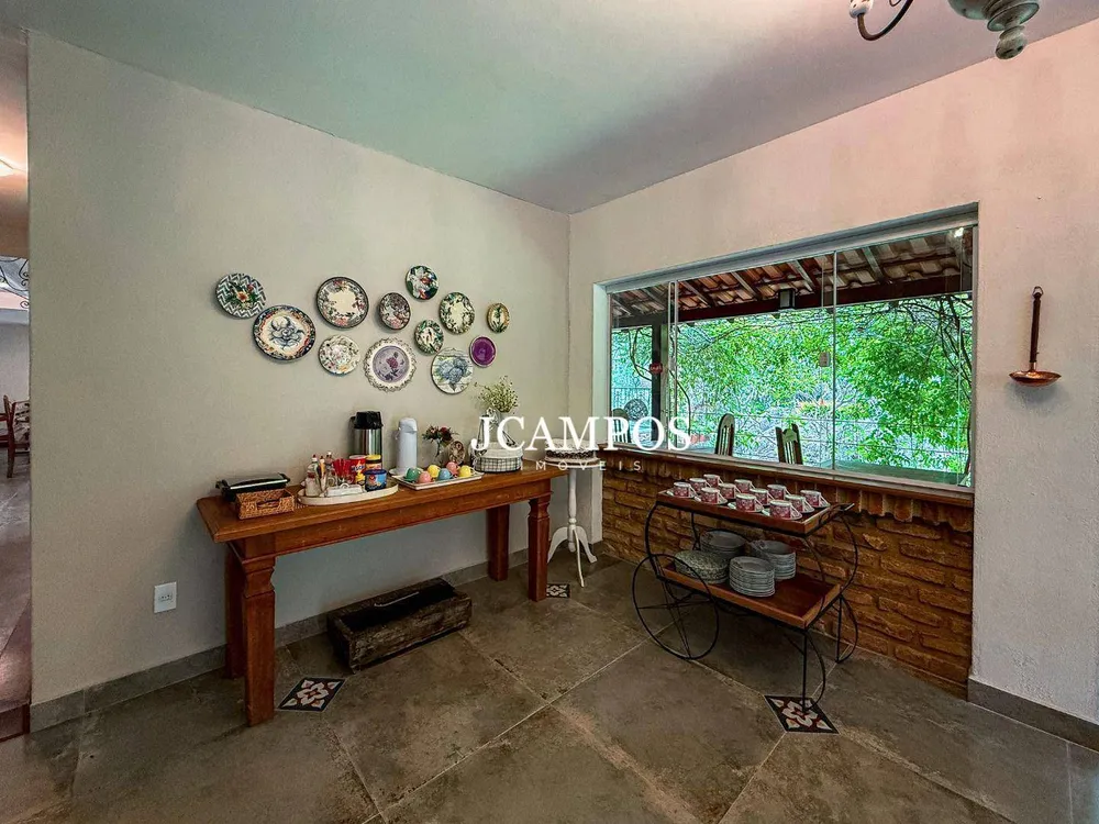 Casa, 6 quartos, 450 m² - Foto 23