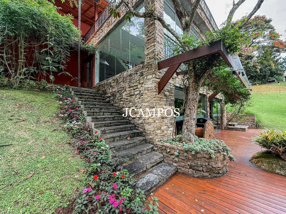 Casa, 6 quartos, 450 m² - Foto 8