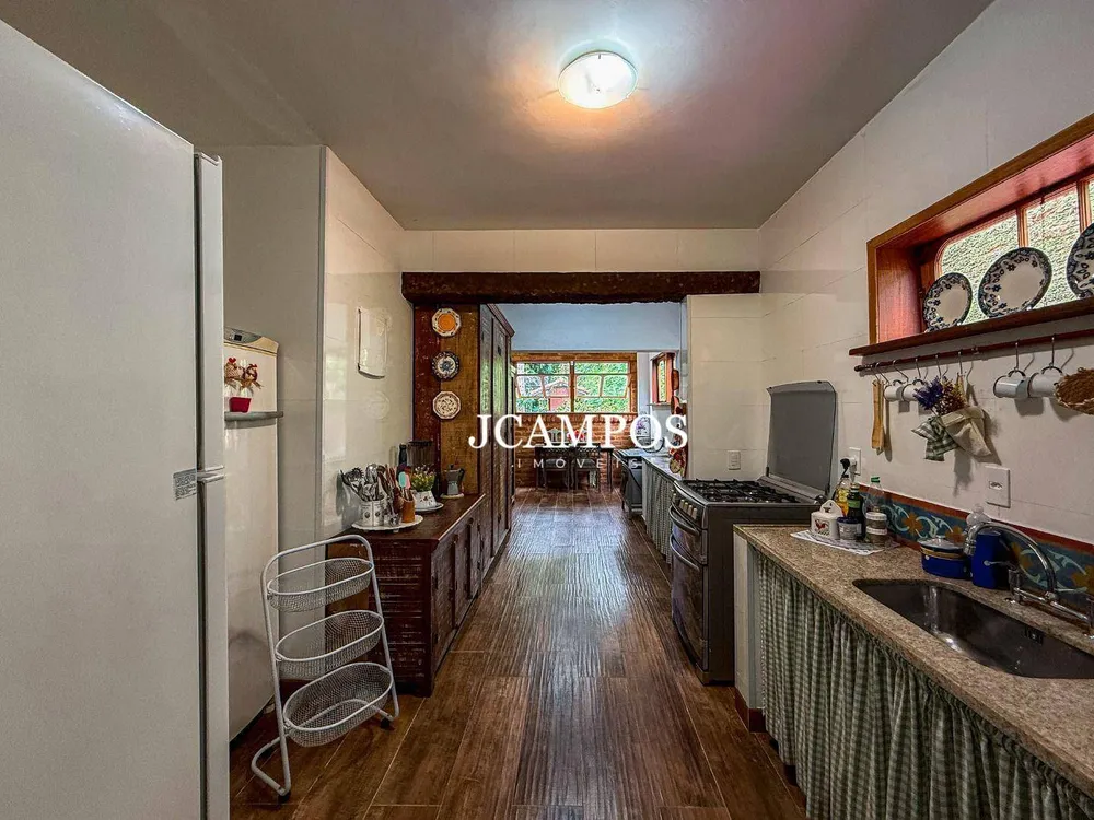 Casa, 6 quartos, 450 m² - Foto 28