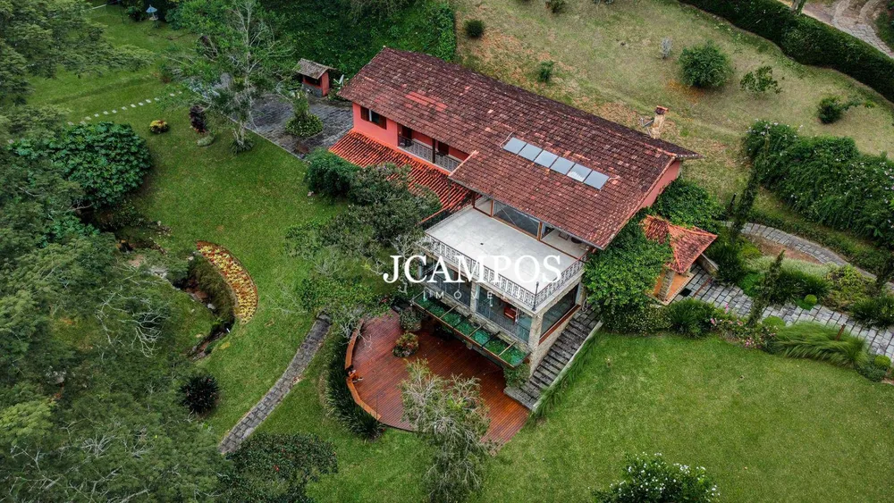Casa, 6 quartos, 450 m² - Foto 2