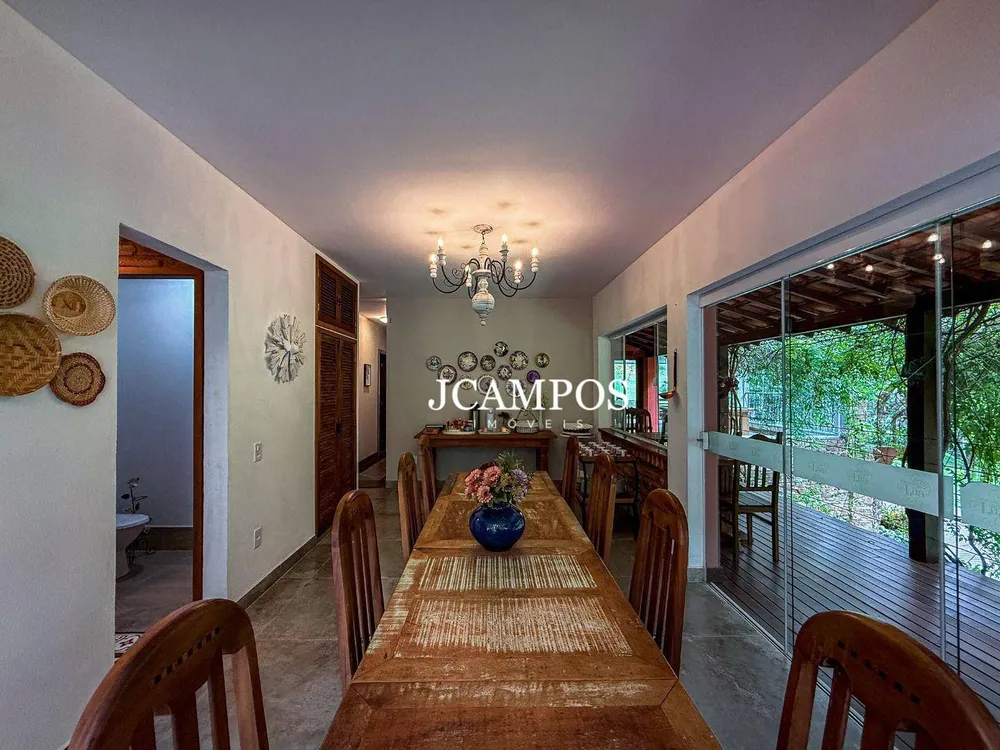 Casa, 6 quartos, 450 m² - Foto 26