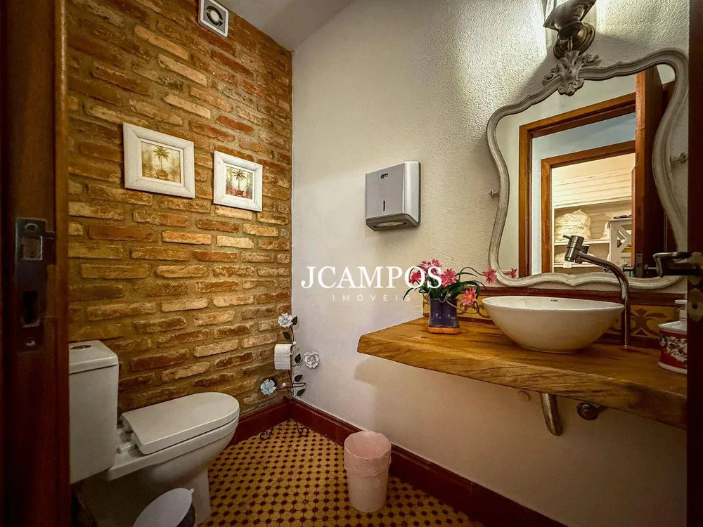 Casa, 6 quartos, 450 m² - Foto 21