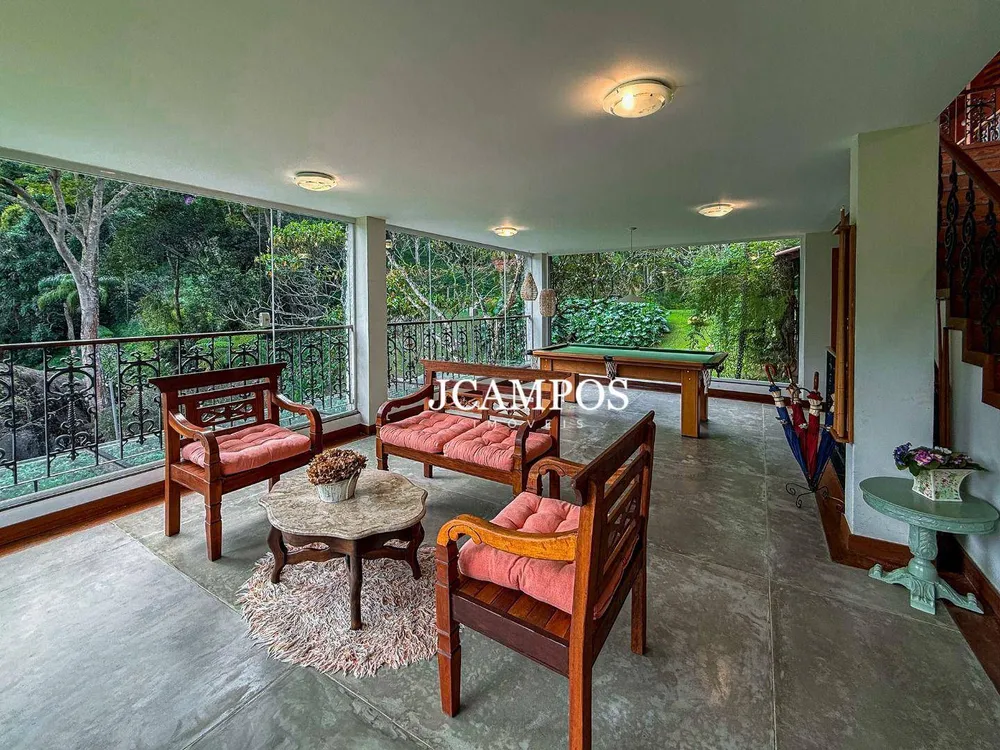 Casa, 6 quartos, 450 m² - Foto 19