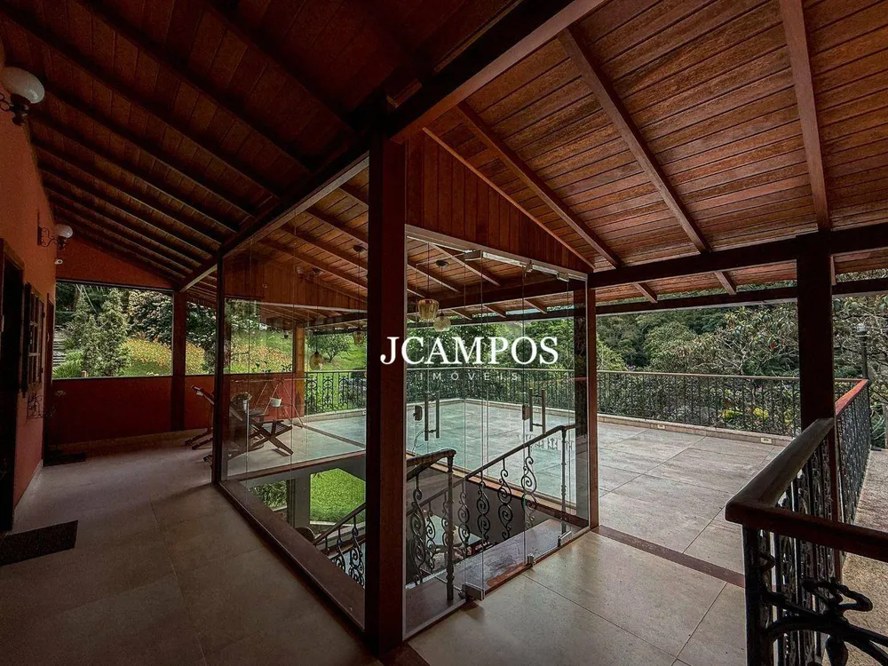 Casa, 6 quartos, 450 m² - Foto 35
