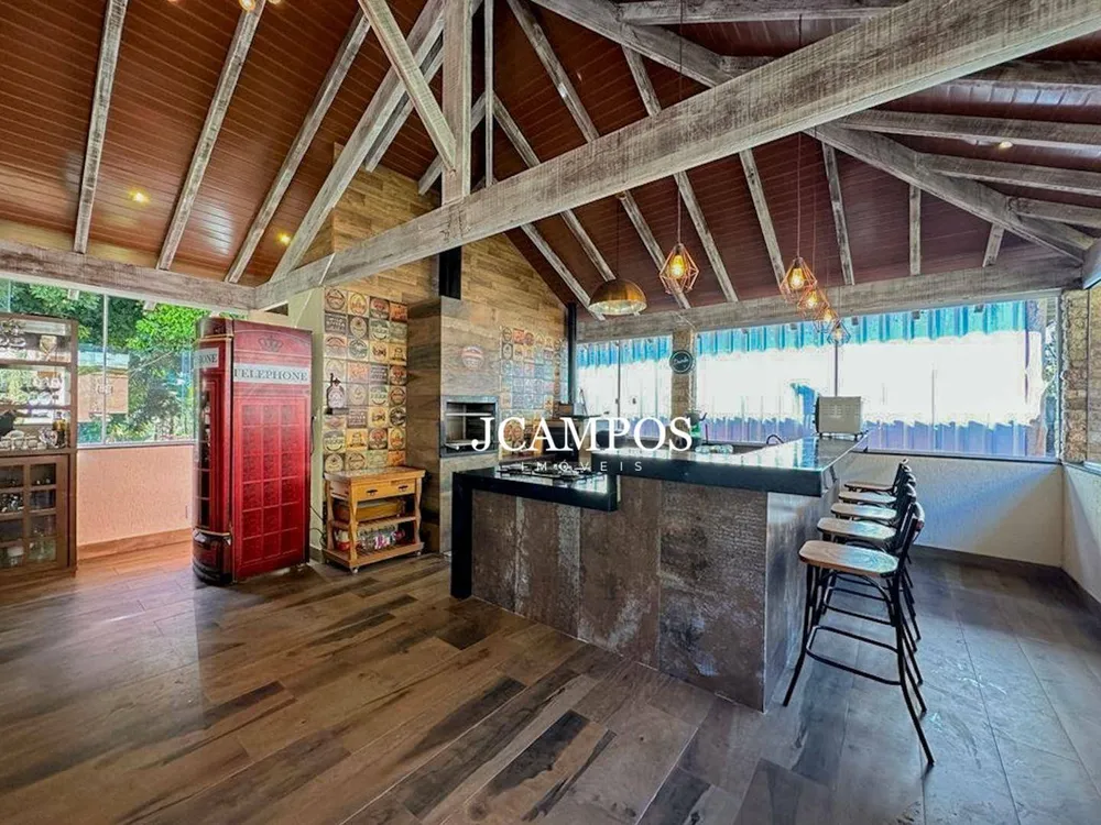 Casa, 4 quartos, 590 m² - Foto 11