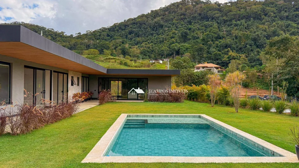 Casa, 4 quartos, 360 m² - Foto 1