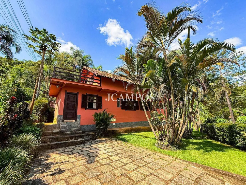 Casa, 2 quartos, 159 m² - Foto 1