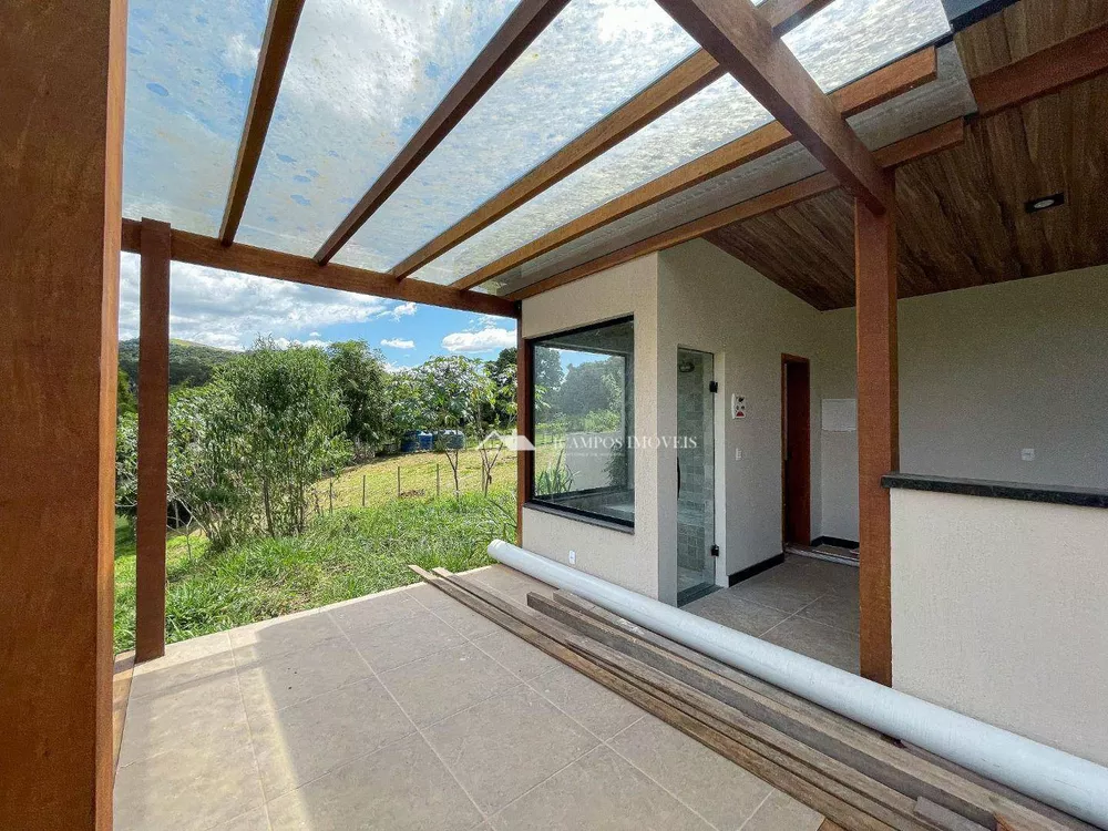 Casa de Condomínio, 3 quartos - Foto 4