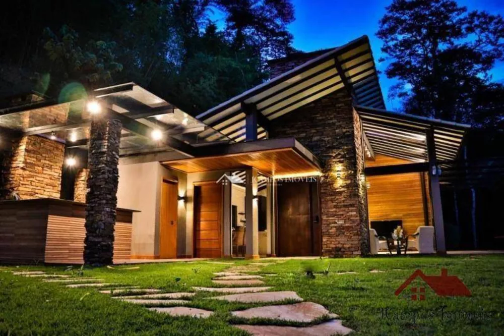Casa de Condomínio, 3 quartos - Foto 1