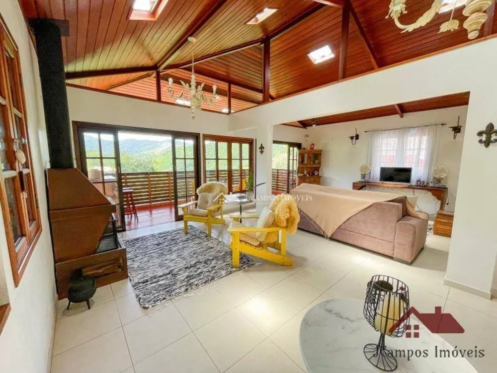 Casa de Condomínio, 6 quartos - Foto 17
