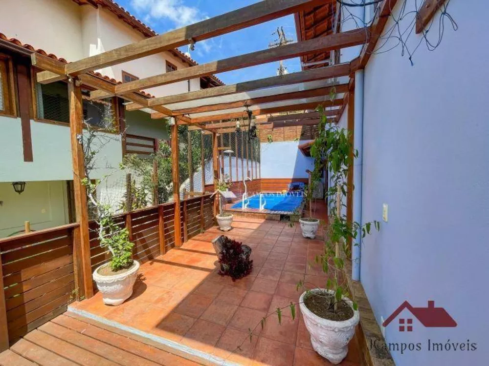 Casa de Condomínio, 6 quartos - Foto 12