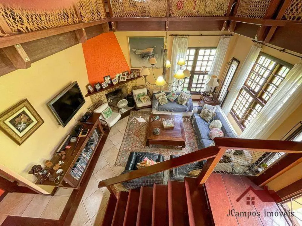 Casa de Condomínio, 4 quartos - Foto 8