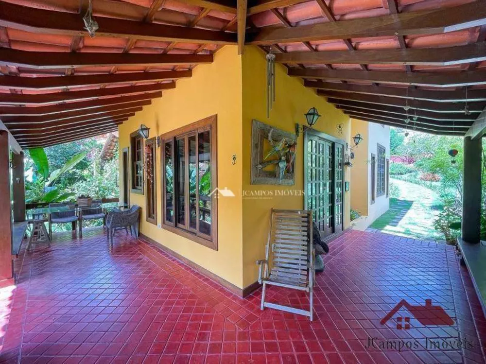 Casa de Condomínio, 4 quartos - Foto 18