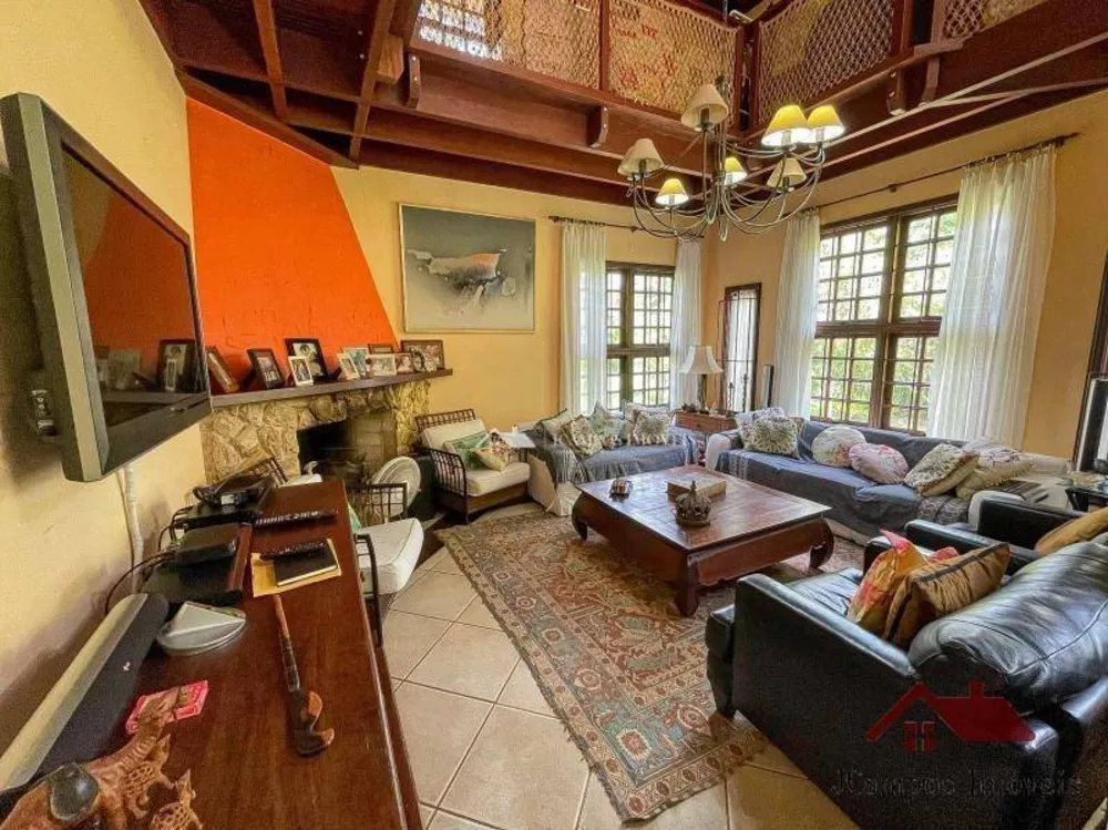 Casa de Condomínio, 4 quartos - Foto 10