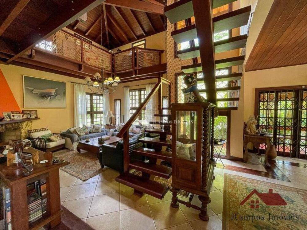 Casa de Condomínio, 4 quartos - Foto 9