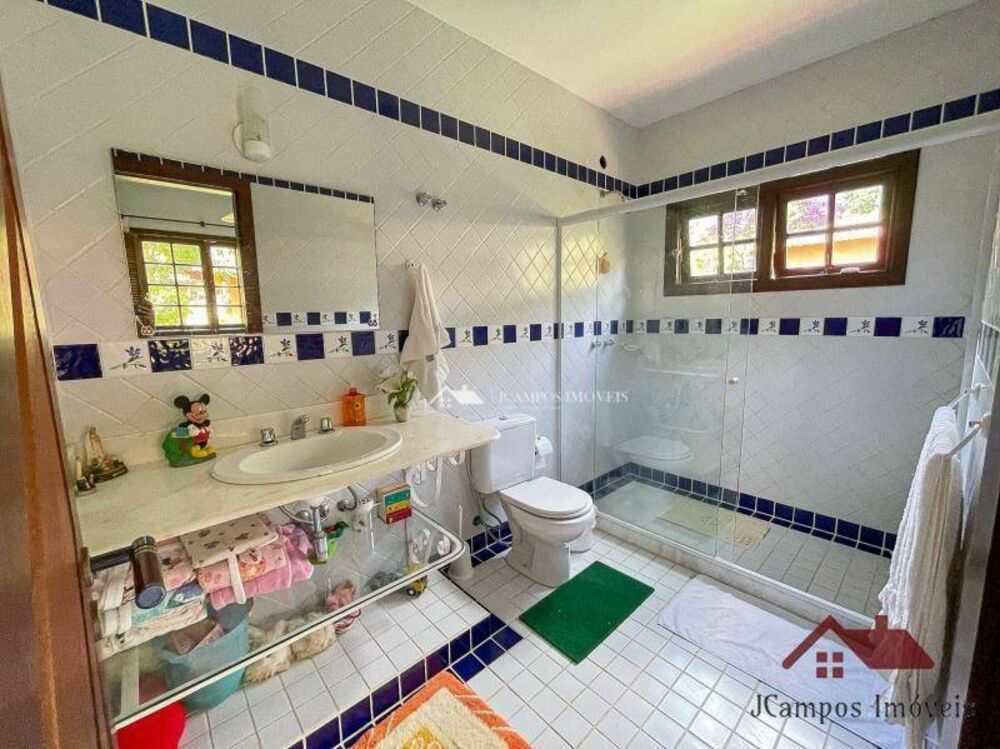 Casa de Condomínio, 4 quartos - Foto 1