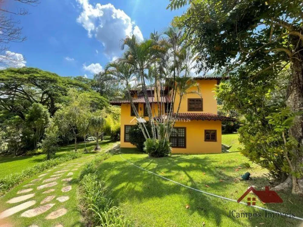 Casa de Condomínio, 4 quartos - Foto 1