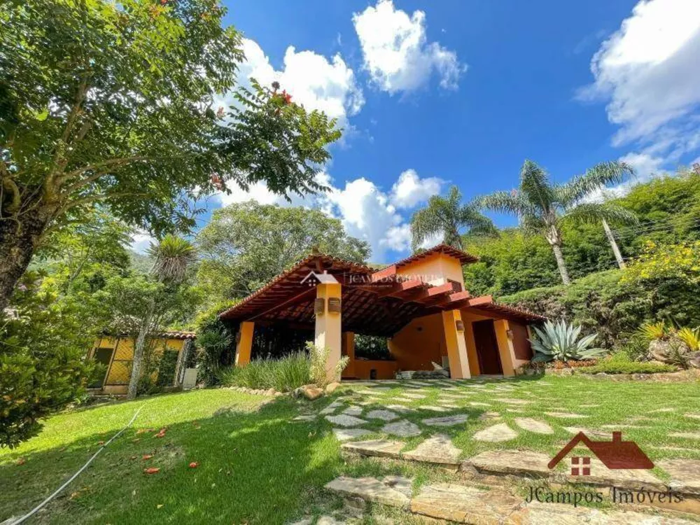 Casa de Condomínio, 4 quartos - Foto 37