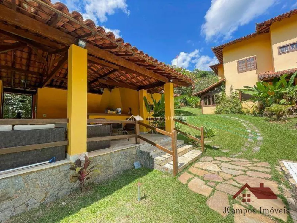 Casa de Condomínio, 4 quartos - Foto 30