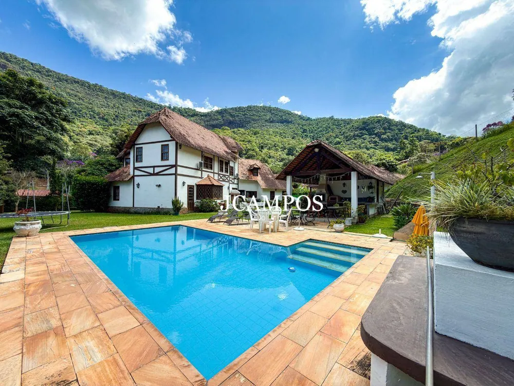 Casa, 6 quartos, 344 m² - Foto 26