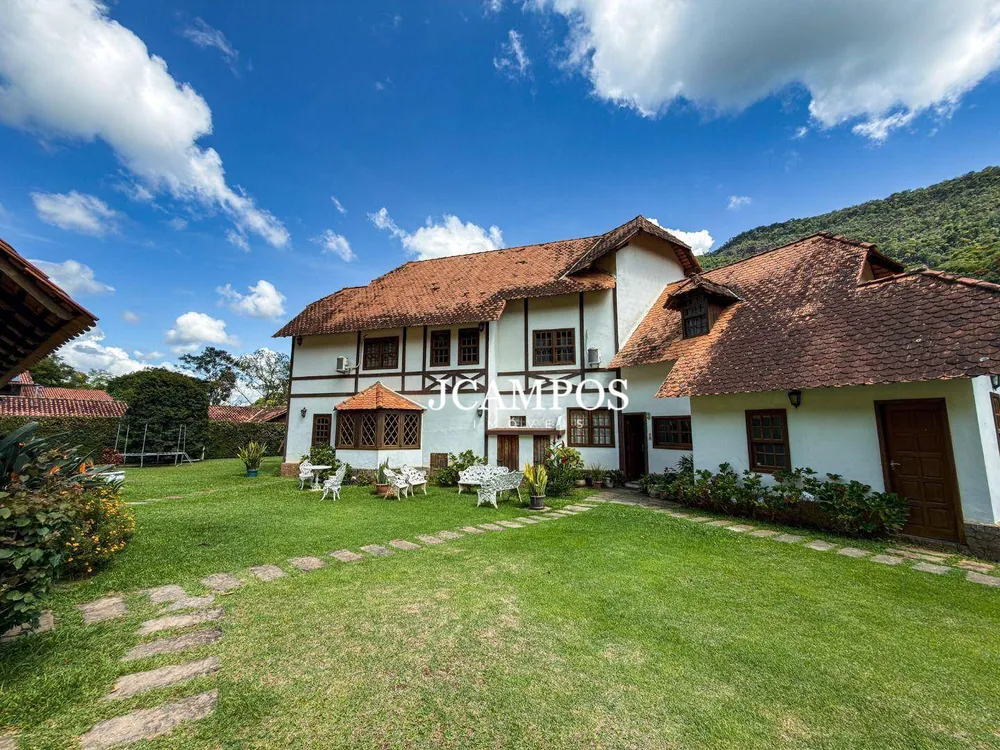 Casa, 6 quartos, 344 m² - Foto 29