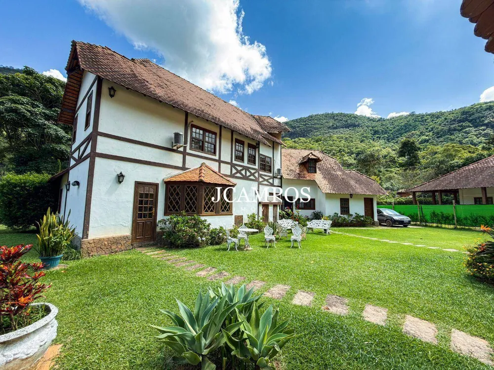 Casa, 6 quartos, 344 m² - Foto 21