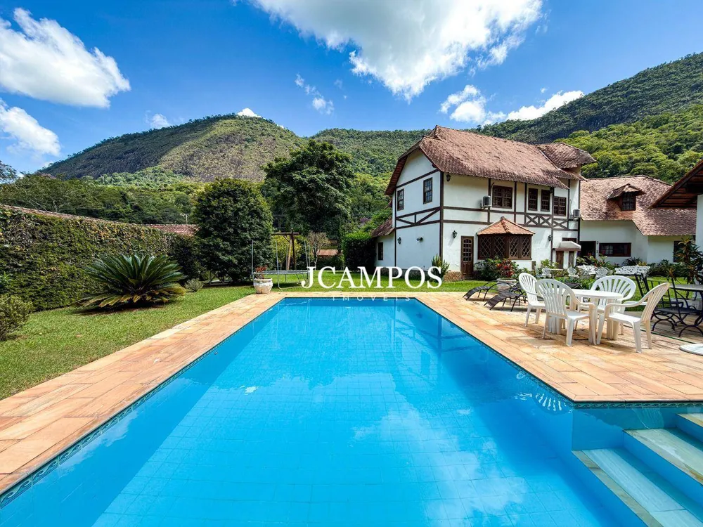 Casa, 6 quartos, 344 m² - Foto 40