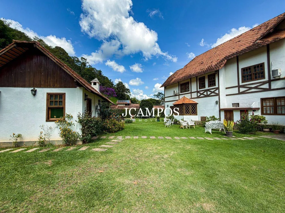 Casa, 6 quartos, 344 m² - Foto 38