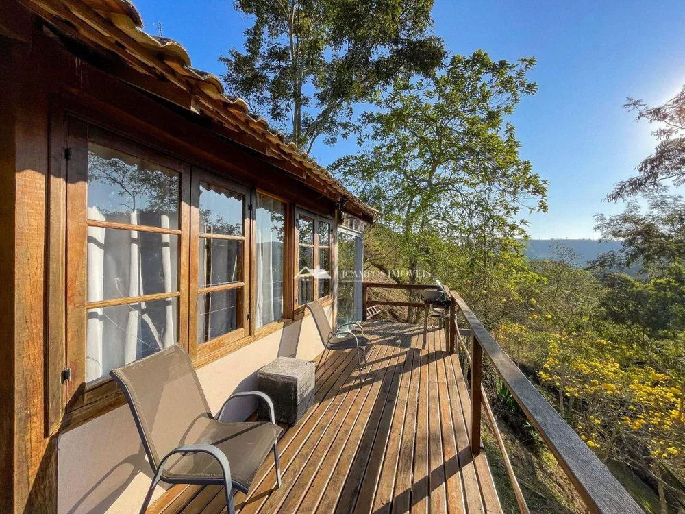 Casa de Condomínio, 5 quartos - Foto 4