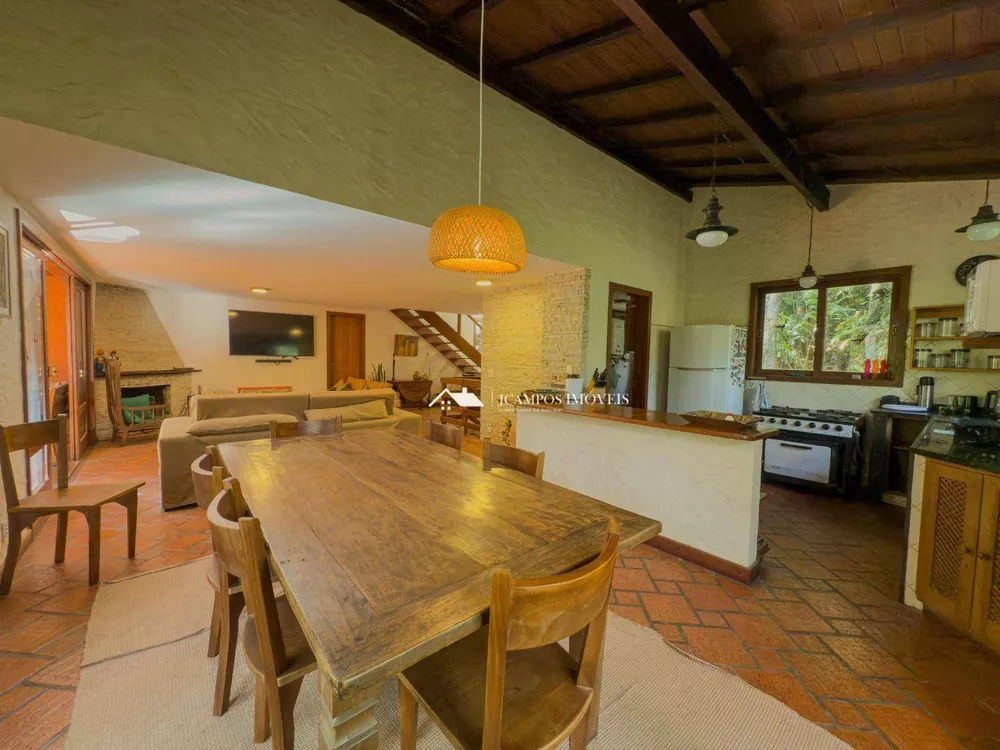 Casa, 4 quartos - Foto 2