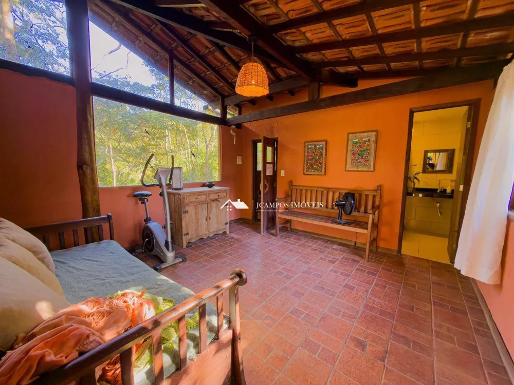 Casa, 4 quartos - Foto 57