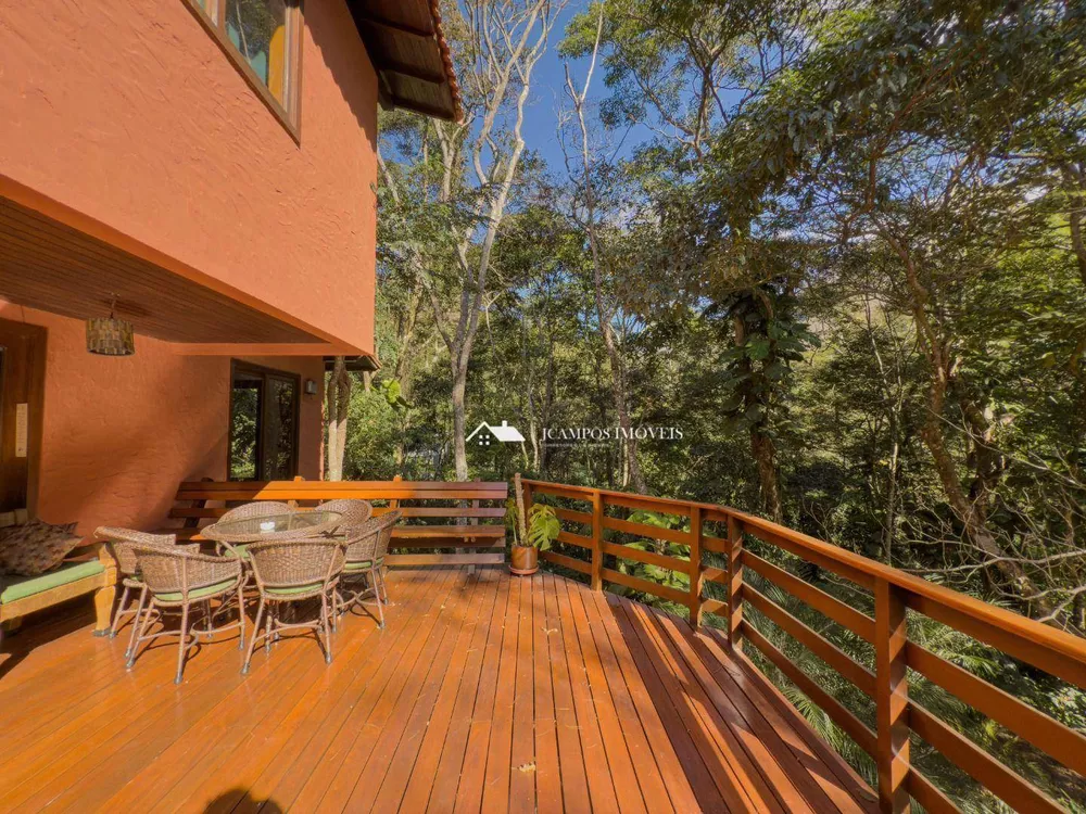 Casa, 4 quartos - Foto 5