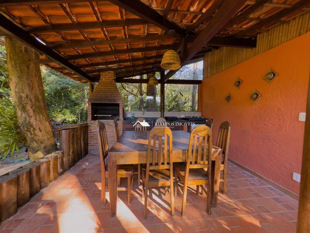 Casa, 4 quartos - Foto 55