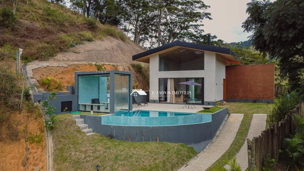 Casa, 3 quartos, 190 m² - Foto 1