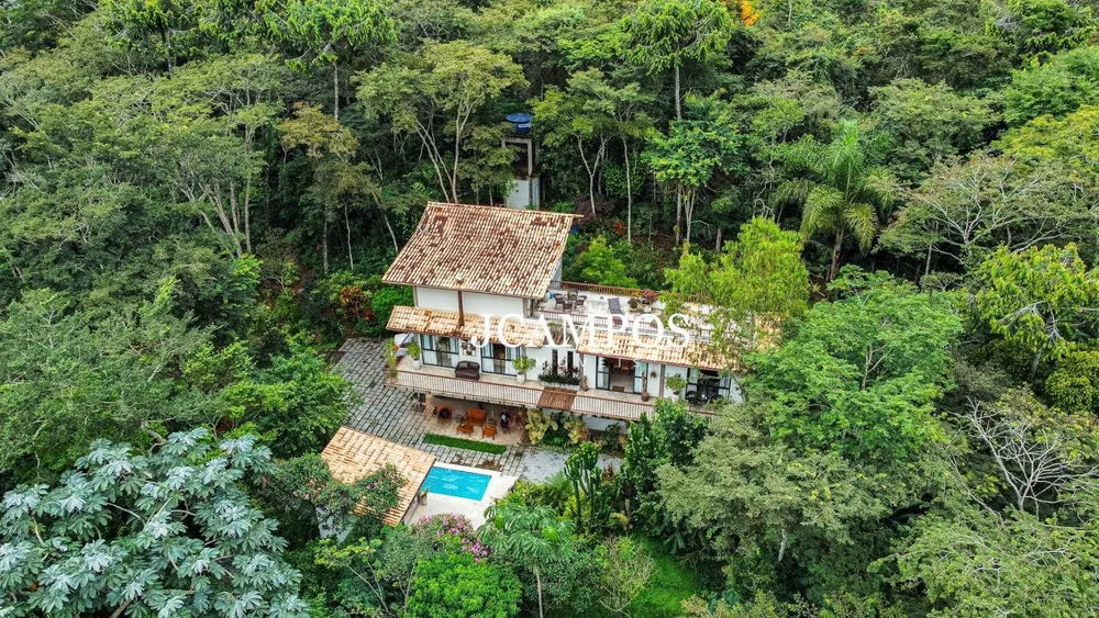 Casa, 3 quartos, 450 m² - Foto 3