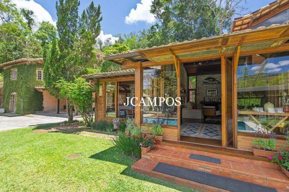 Casa, 5 quartos, 420 m² - Foto 3