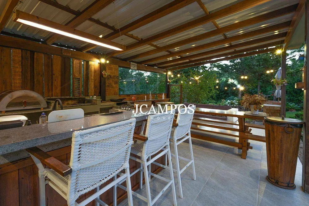 Casa, 5 quartos, 420 m² - Foto 27