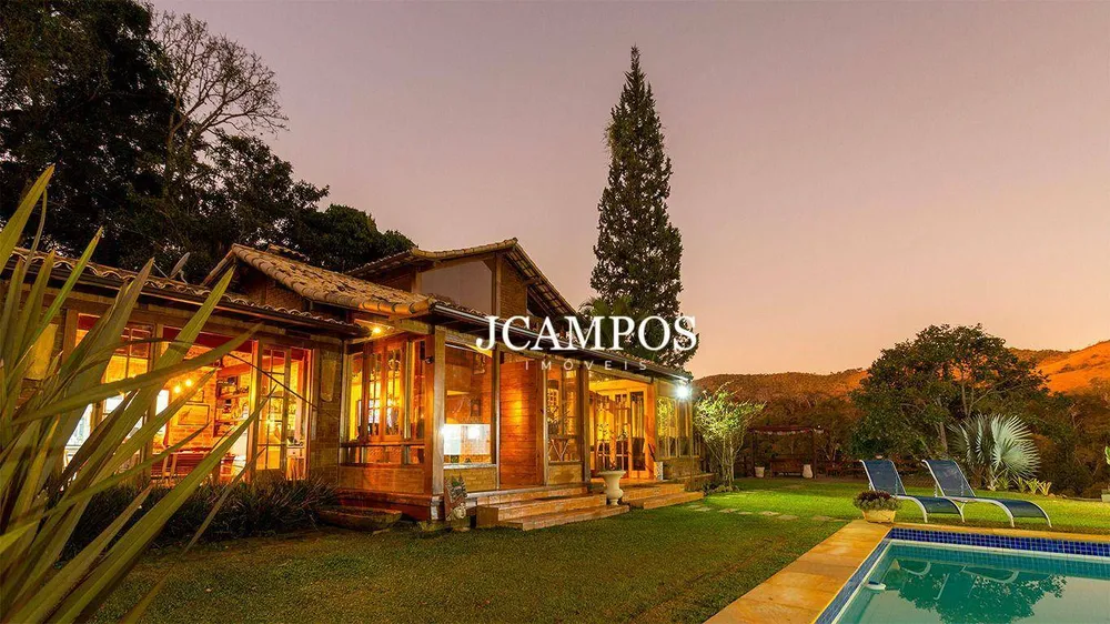 Casa, 5 quartos, 420 m² - Foto 14