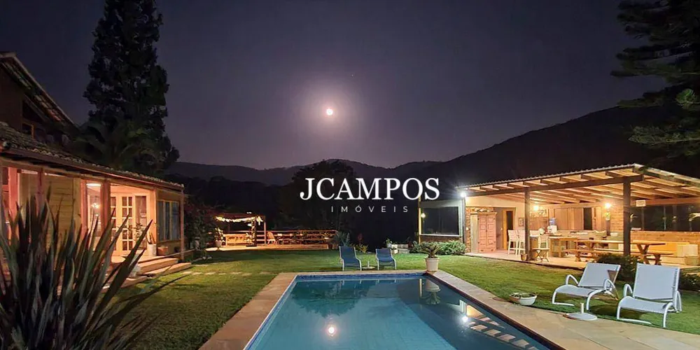 Casa, 5 quartos, 420 m² - Foto 13