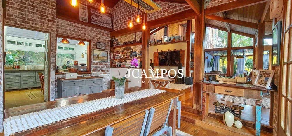 Casa, 5 quartos, 420 m² - Foto 16
