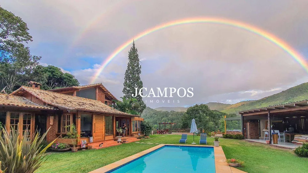 Casa, 5 quartos, 420 m² - Foto 10