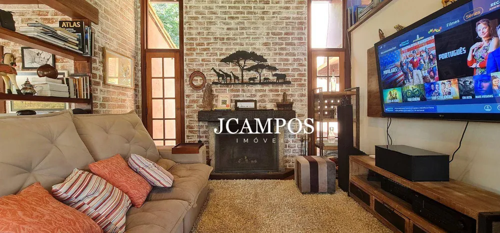 Casa, 5 quartos, 420 m² - Foto 20