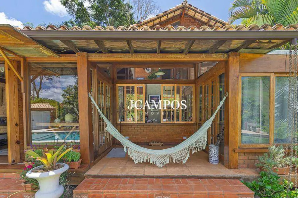 Casa, 5 quartos, 420 m² - Foto 4