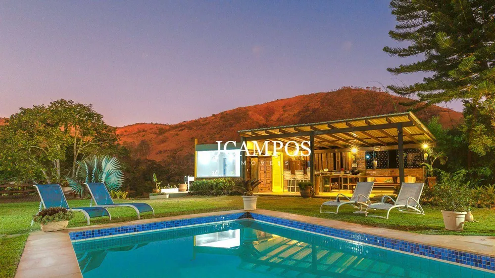 Casa, 5 quartos, 420 m² - Foto 7