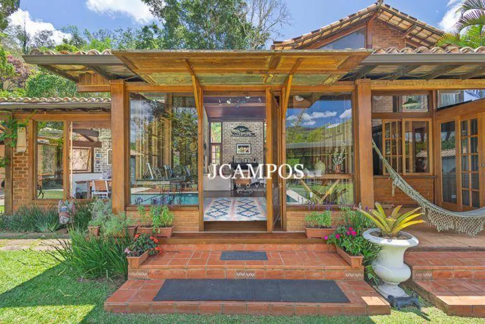 Casa, 5 quartos, 420 m² - Foto 2