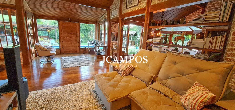 Casa, 5 quartos, 420 m² - Foto 17