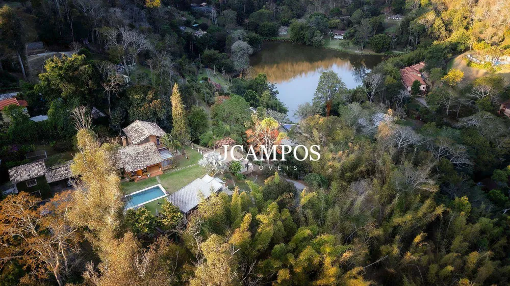 Casa, 5 quartos, 420 m² - Foto 11