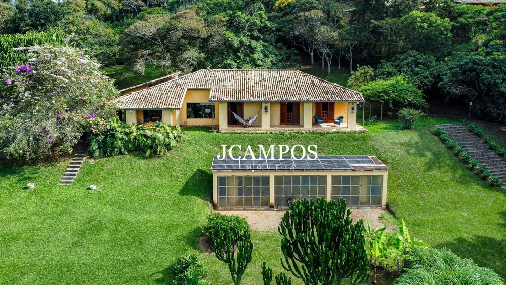 Casa, 3 quartos, 280 m² - Foto 1
