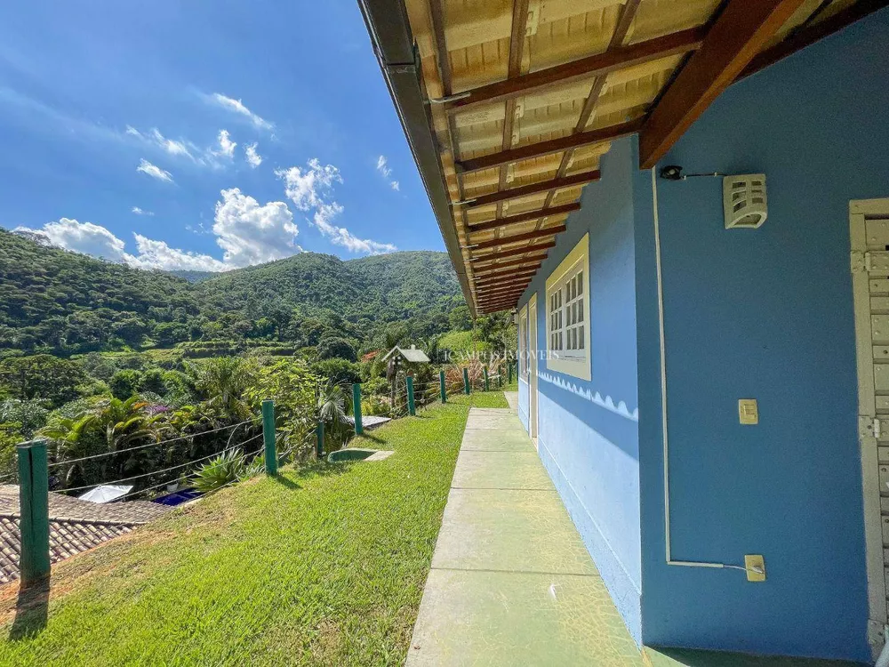 Casa de Condomínio, 4 quartos - Foto 8