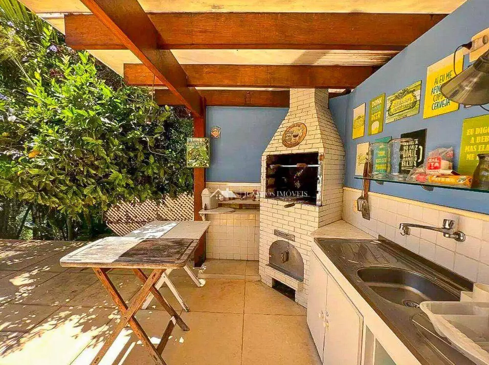 Casa de Condomínio, 4 quartos - Foto 4